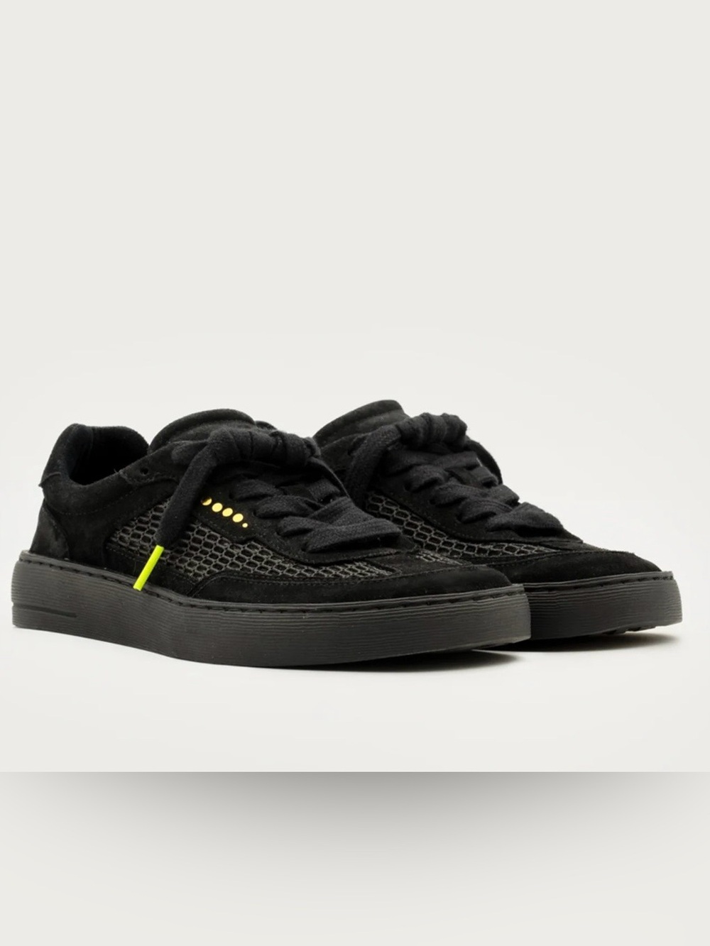 New Dada SOHO MESH BLACK Sneaker(45)